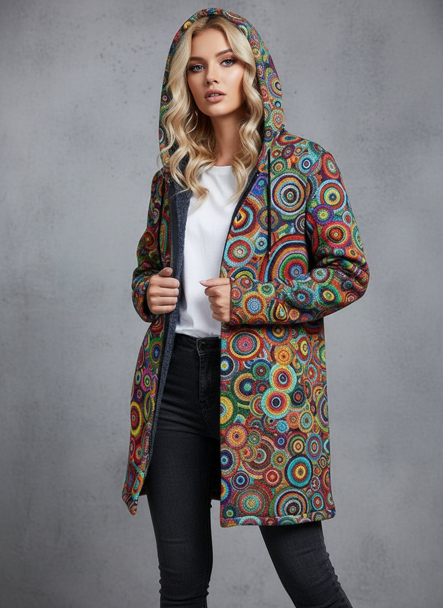 PSICODELIC | SUDADERA ART COLLECTION