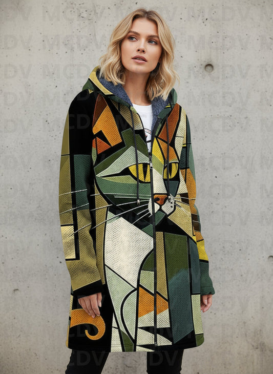 VALDIVIA | SUDADERA ART COLLECTION