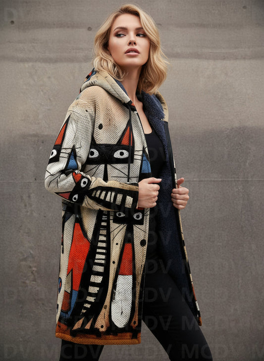 VALERIA | SUDADERA ART COLLECTION