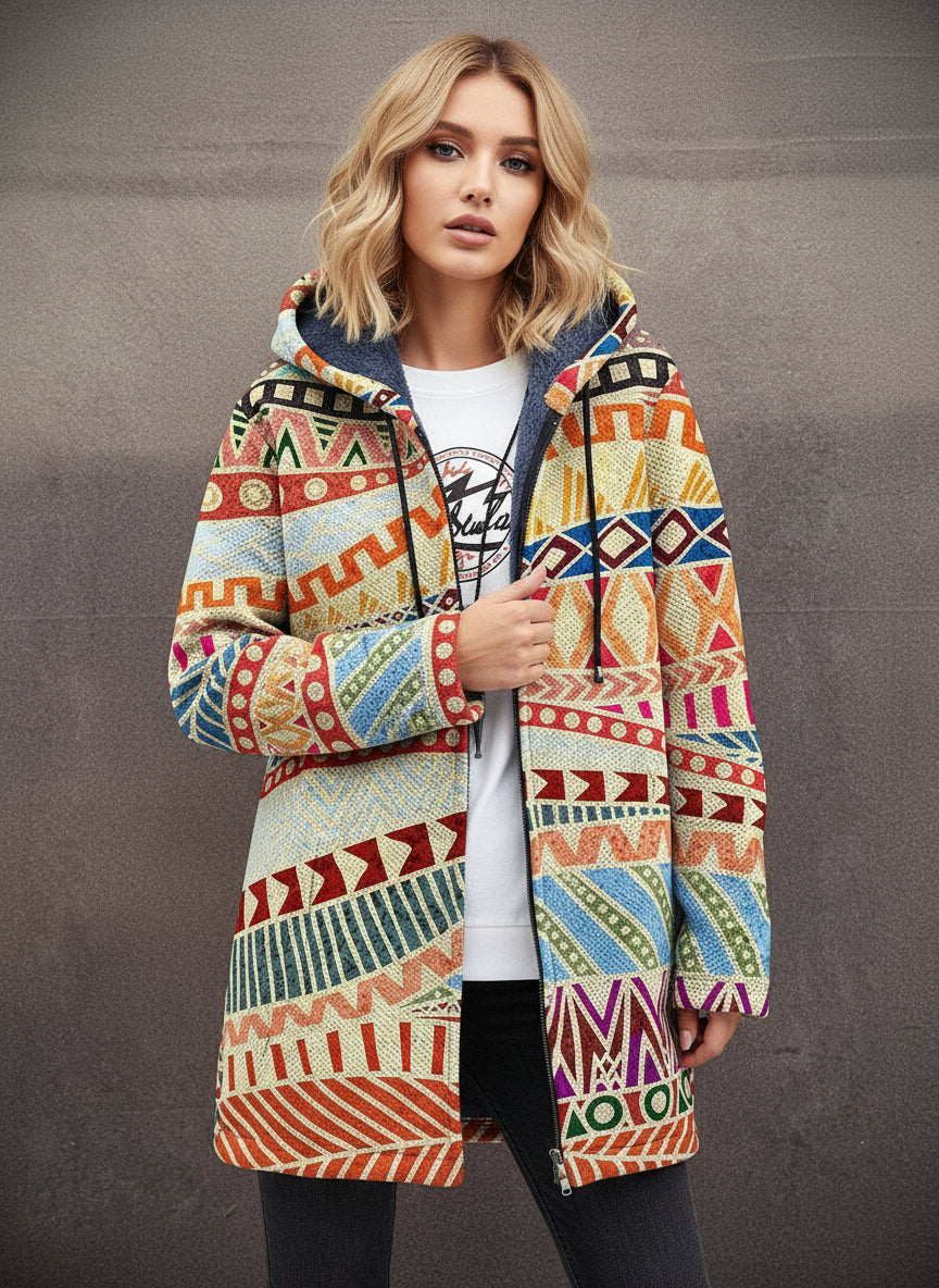 DARINA | SUDADERA ART COLLECTION