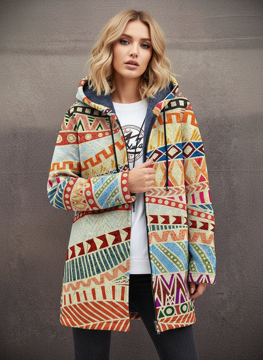 DARINA | SUDADERA ART COLLECTION