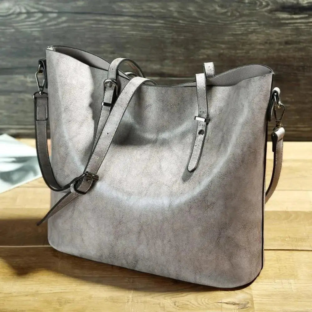LOLES | BOLSO DE PIEL CUERO