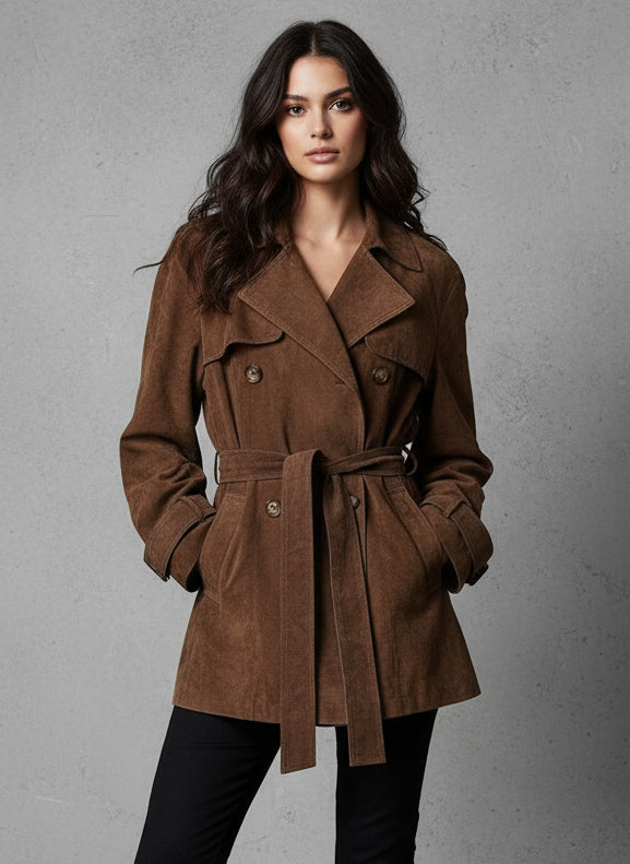 CASUAL WARM BROWN | CHAQUETA EDICIÓN LIMITADA