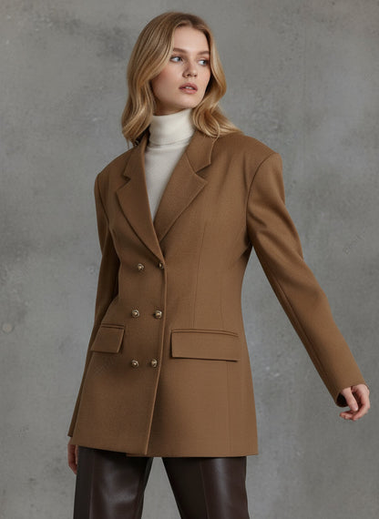 CASUAL WEITH BLAZER ELEGANTE