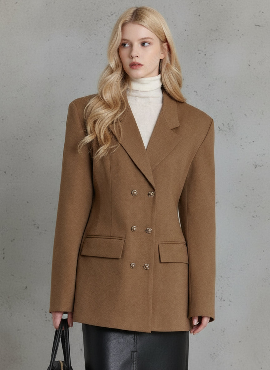 CASUAL WEITH BLAZER ELEGANTE