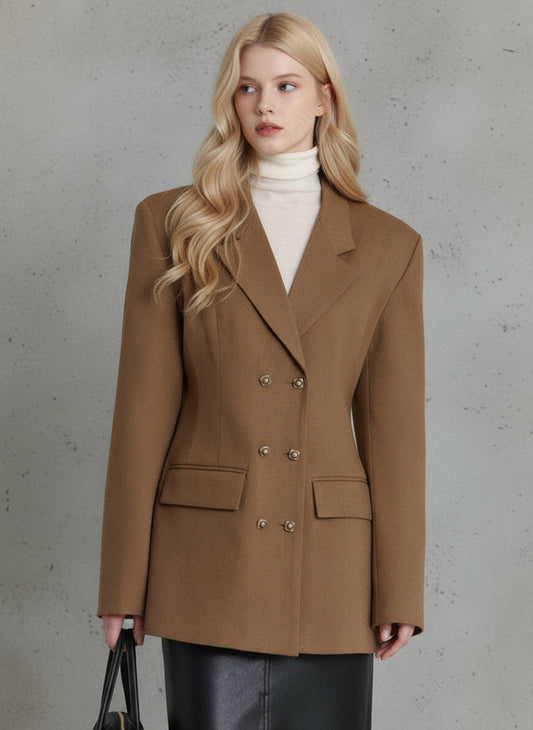 CASUAL WEITH BLAZER ELEGANTE