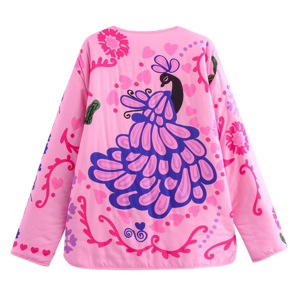 CUTE DREAMS | CHAQUETA CON BORDADOS ORIGINALES