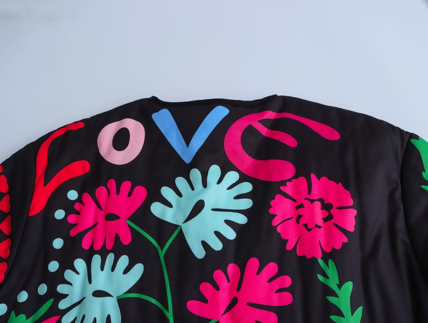 CUTE DREAMS | CHAQUETA CON BORDADOS ORIGINALES