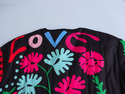 CUTE DREAMS | CHAQUETA CON BORDADOS ORIGINALES