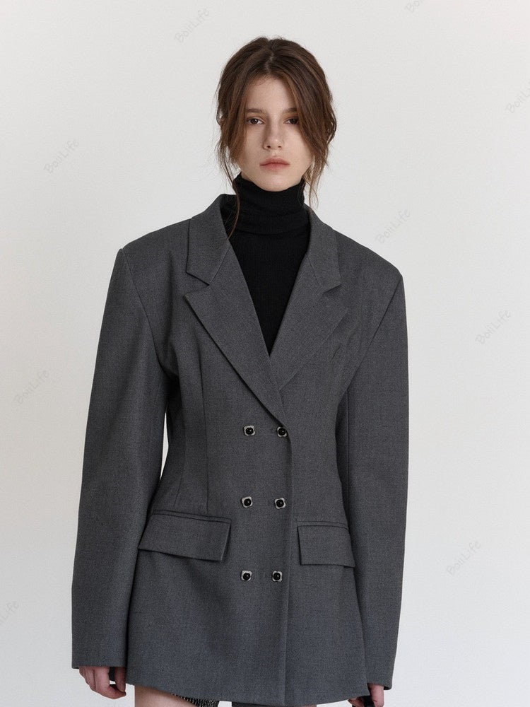 CASUAL WEITH BLAZER ELEGANTE