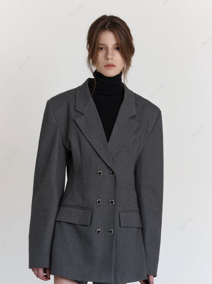 CASUAL WEITH BLAZER ELEGANTE