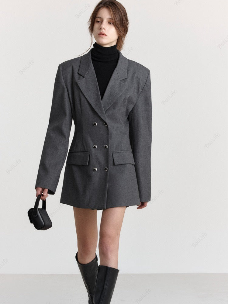 CASUAL WEITH BLAZER ELEGANTE