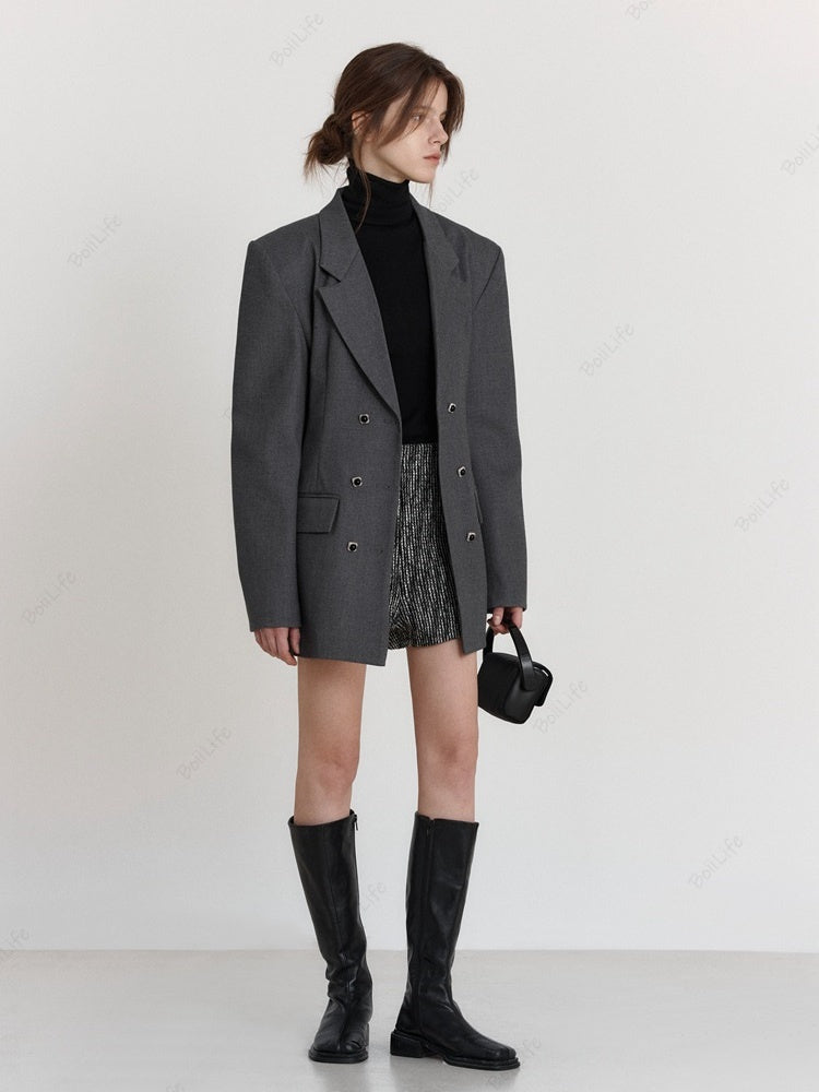 CASUAL WEITH BLAZER ELEGANTE