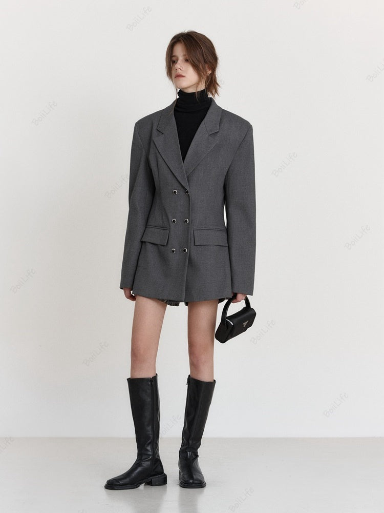 CASUAL WEITH BLAZER ELEGANTE