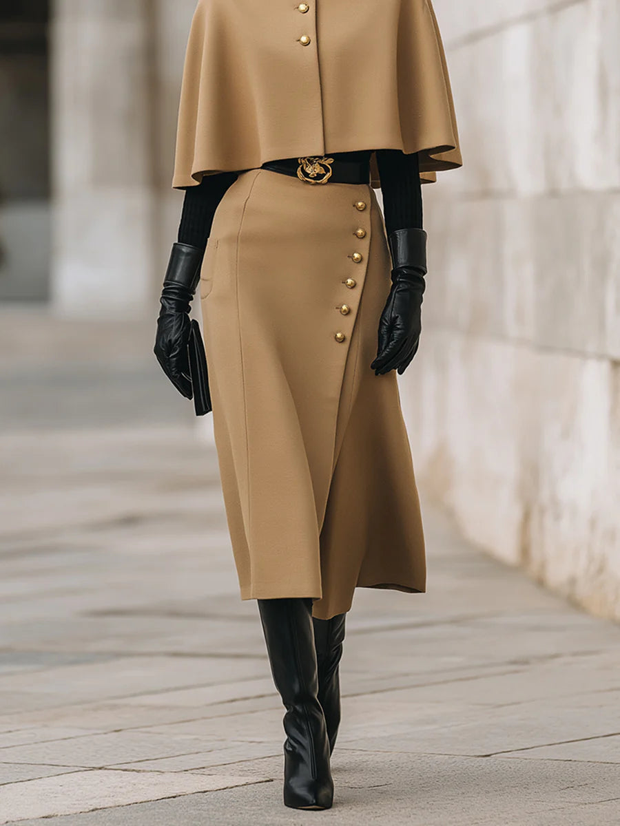 CONJUNTO DUCHESS CAMEL