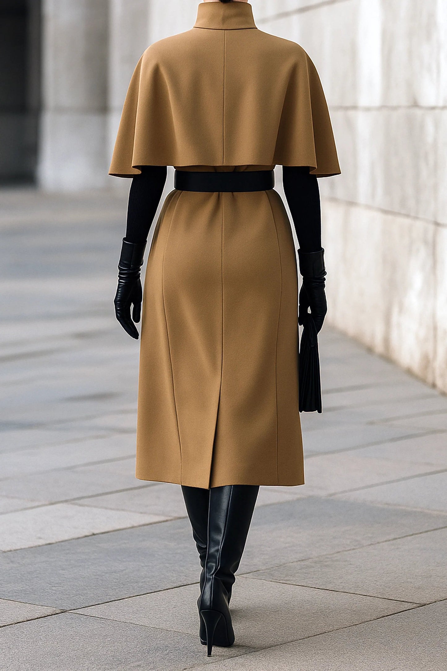 CONJUNTO DUCHESS CAMEL