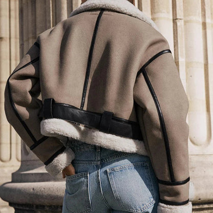 FORNIEL | CHAQUETA OLIVIA EDITION