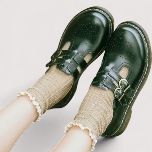 AURA | ZAPATO COLEGIAL OLIVIA