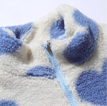 DARIA LOVE | CHAQUETA REVERSIBLE EDICIÓN LIMITADA