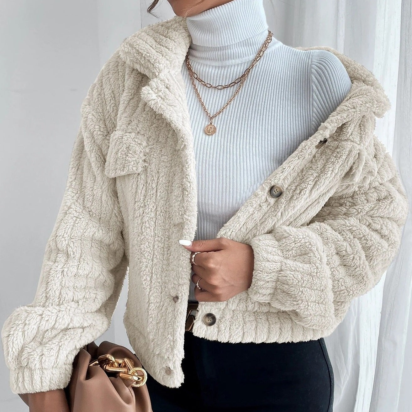 COSI | CHAQUETA OLIVIA EDITION