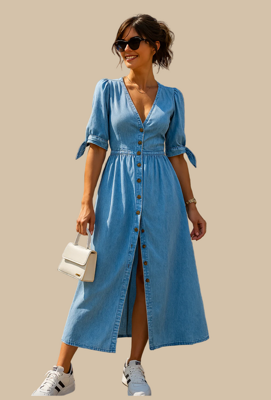 FINA | VESTIDO OLIVIA CREATION