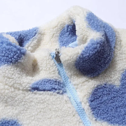 DARIA LOVE | CHAQUETA REVERSIBLE EDICIÓN LIMITADA