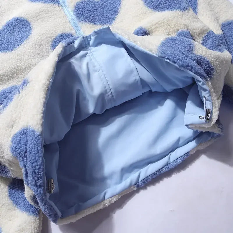 DARIA LOVE | CHAQUETA REVERSIBLE EDICIÓN LIMITADA