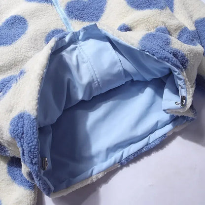 DARIA LOVE | CHAQUETA REVERSIBLE EDICIÓN LIMITADA