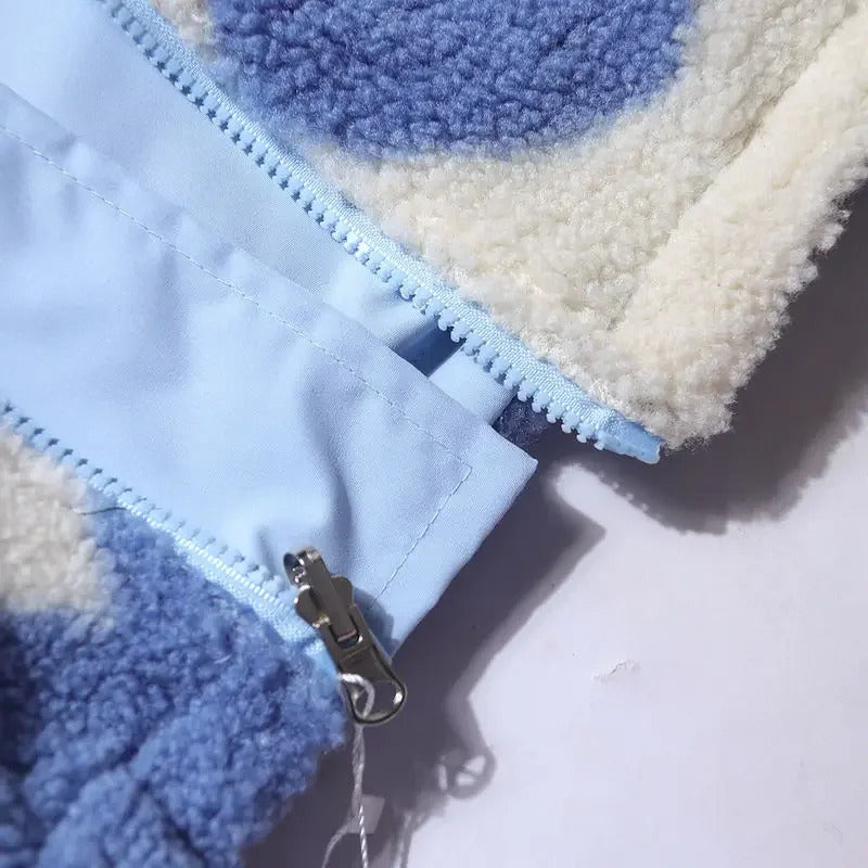 DARIA LOVE | CHAQUETA REVERSIBLE EDICIÓN LIMITADA