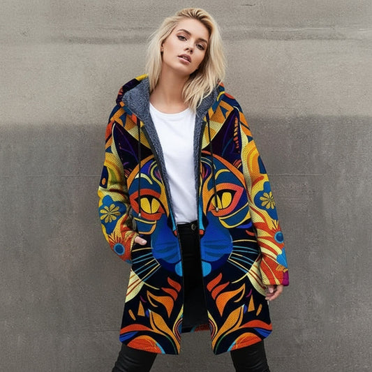 TAINY | SUDADERA ART COLLECTION