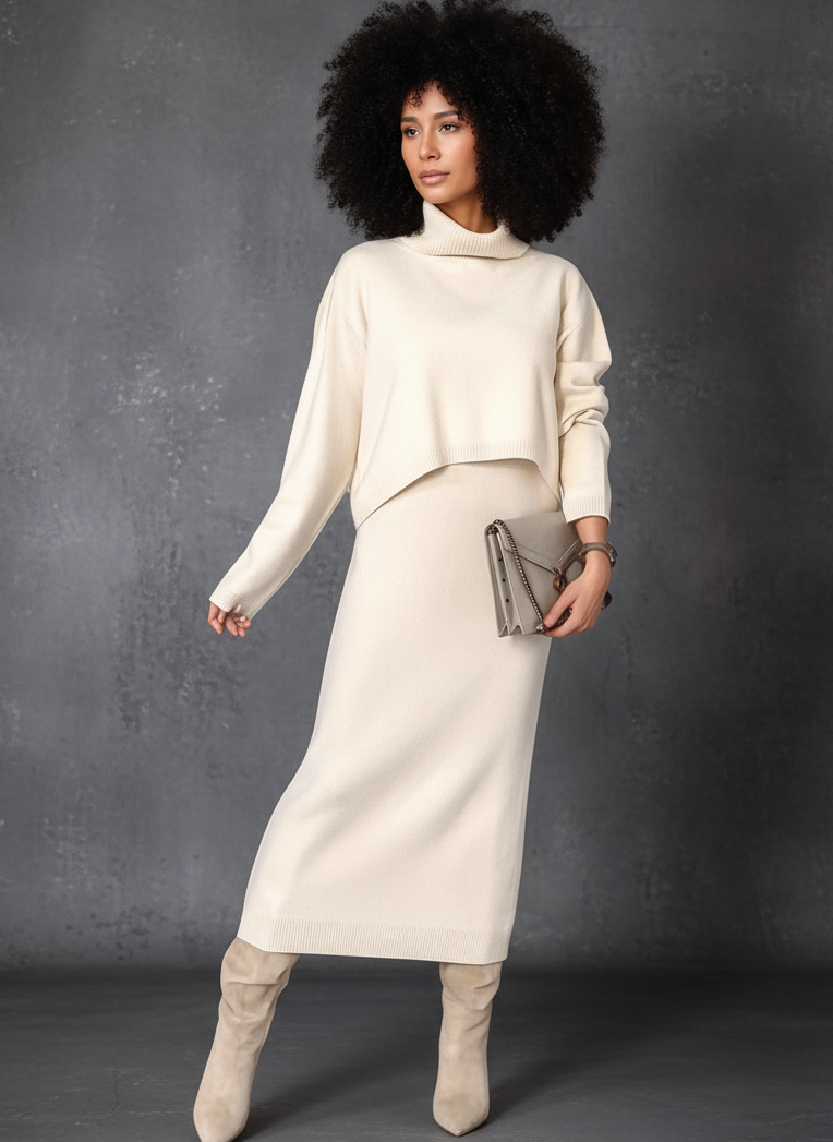 MILAN | CONJUNTO PUNTO CANALÉ