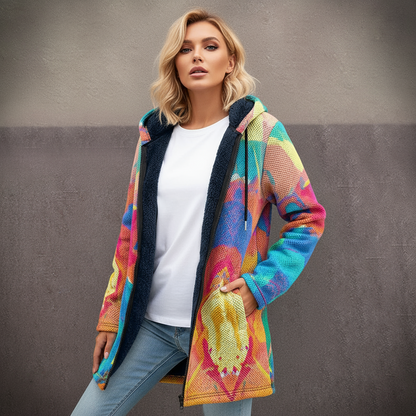 MONI | SUDADERA ART COLLECTION