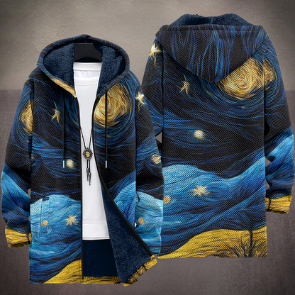 SATURNO | SUDADERA ART COLLECTION