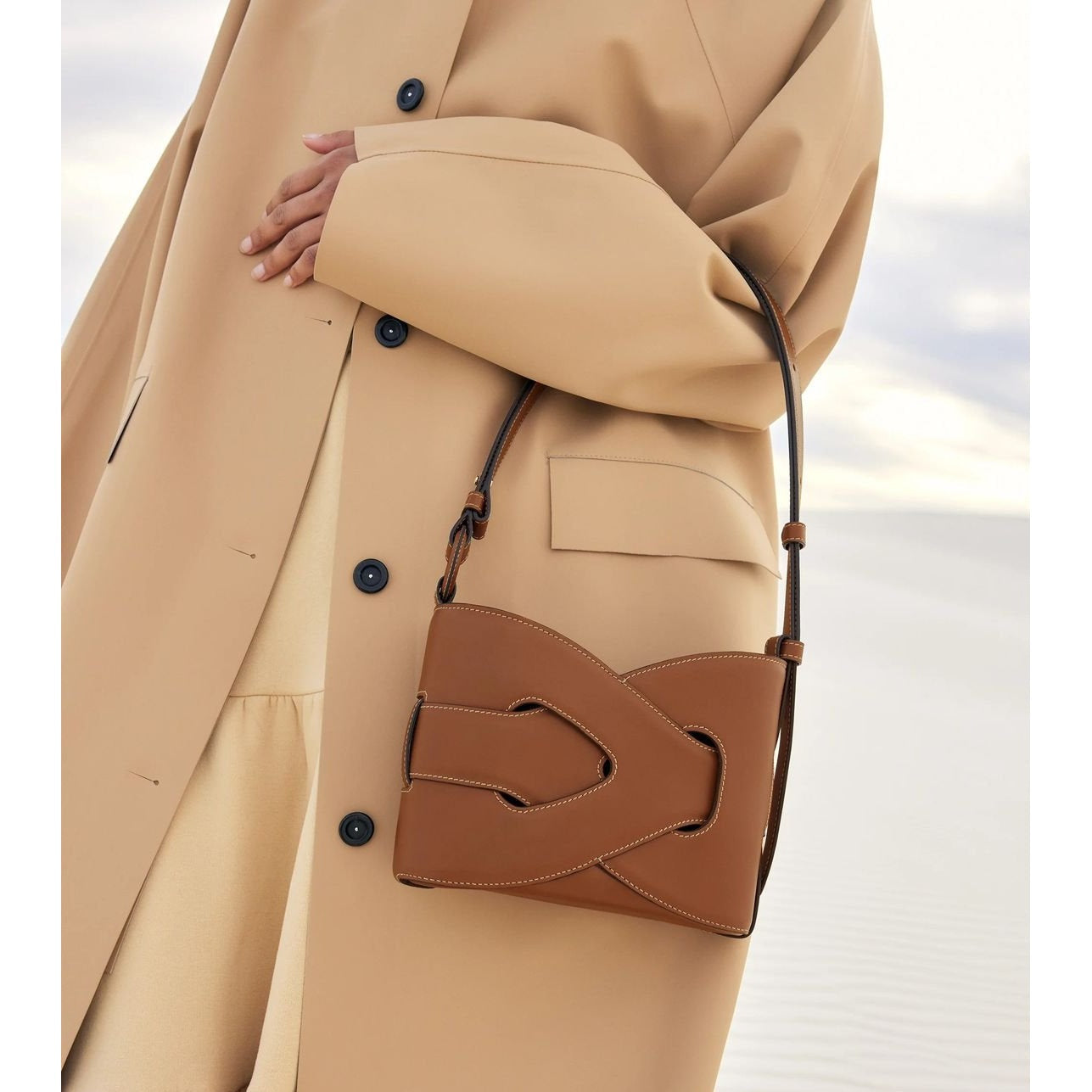 ALIS | BOLSO TRENZADO