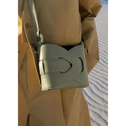 ALIS | BOLSO TRENZADO