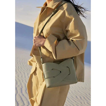 ALIS | BOLSO TRENZADO