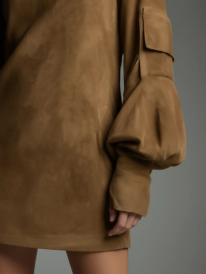 PARIS | VESTIDO ANTELINA SUAVE