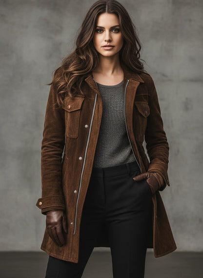 SHUSET | CHAQUETA VINTAGE EDICIÓN LIMITADA