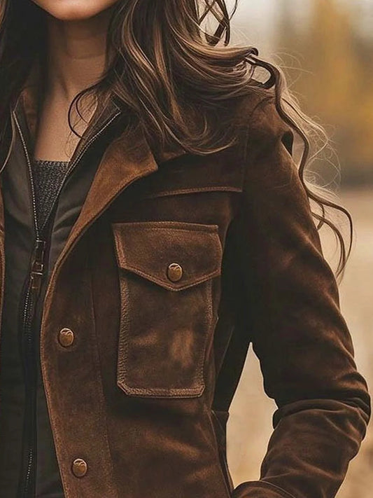 SHUSET | CHAQUETA VINTAGE EDICIÓN LIMITADA