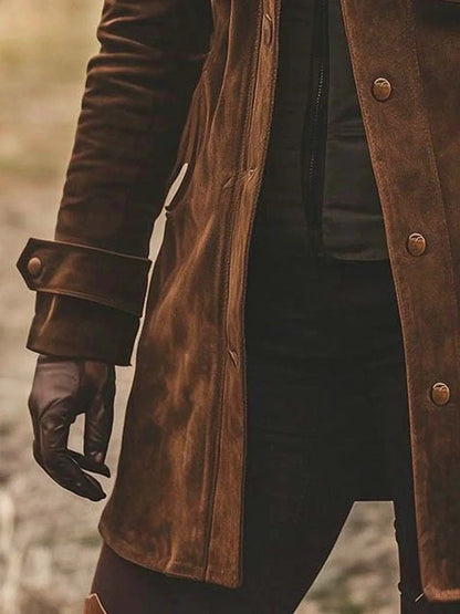 SHUSET | CHAQUETA VINTAGE EDICIÓN LIMITADA