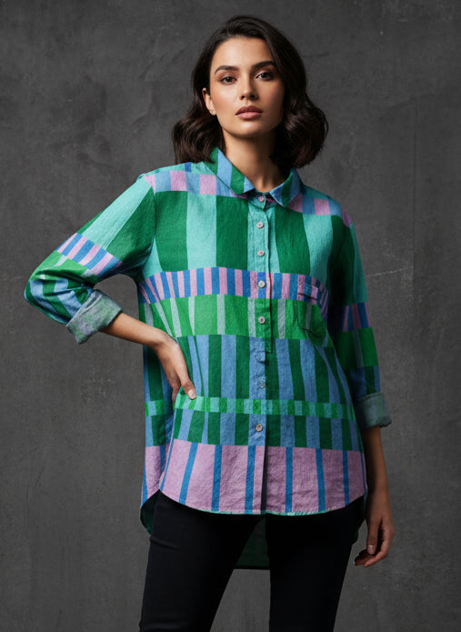 CHRIST | BLUSA OLIVIA EDITION