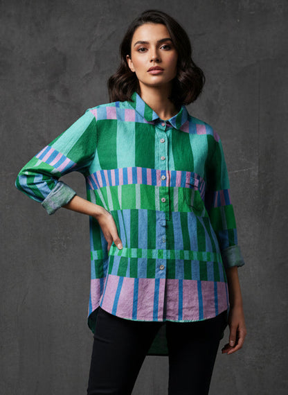 CHRIST | BLUSA OLIVIA EDITION