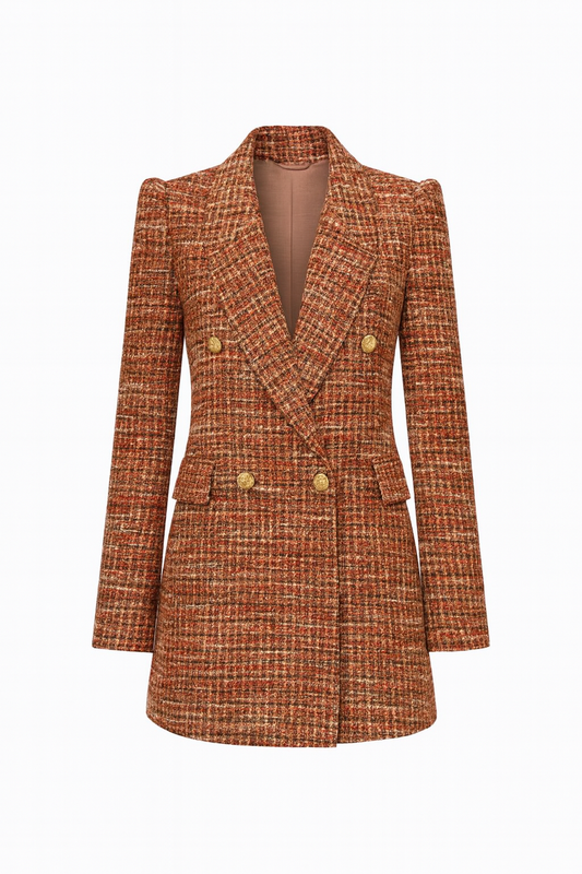 RAFAELA | CHAQUETILLA CON BORLONES