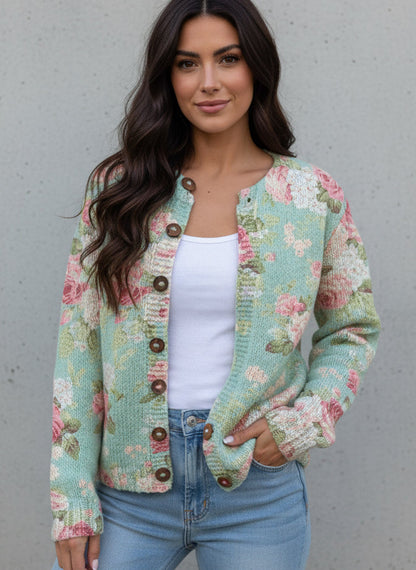 STIVAL TURKEI | CARDIGAN OLIVIA EXCLUSIVE