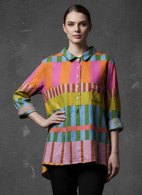 CHRIST | BLUSA OLIVIA EDITION