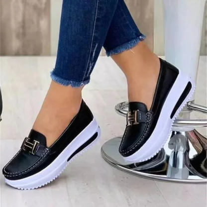 CARLY | ZAPATO ELEGANTE CON SUELA DEPORTIVA
