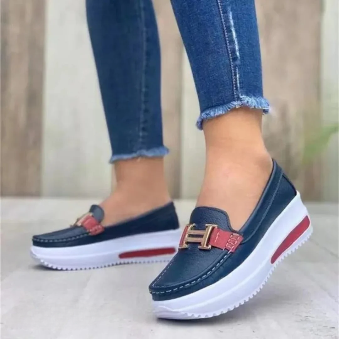 CARLY | ZAPATO ELEGANTE CON SUELA DEPORTIVA