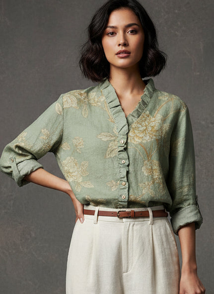 VERONI | BLUSA OLIVIA EDITION