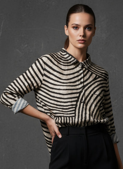 FEDERICA | BLUSA OLIVIA EDITION