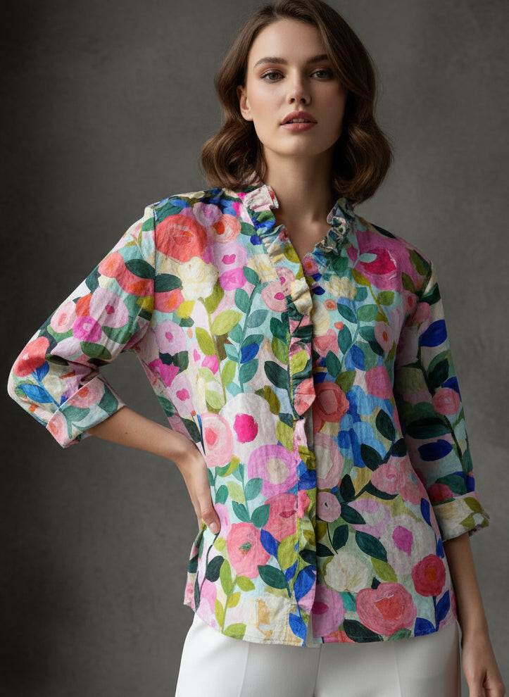 GIOVANA | BLUSA OLIVIA EDITION